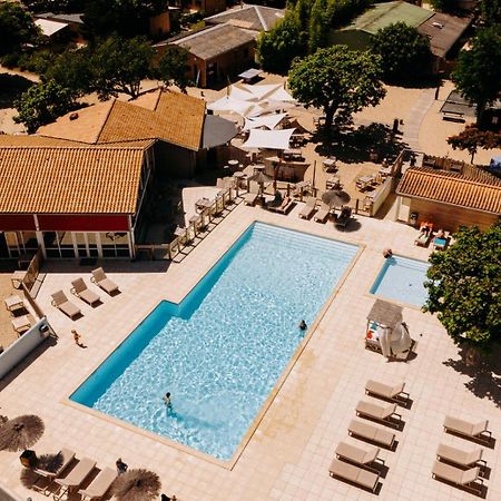 Camping Au Bon Air - Marennes Oléron Exterior foto
