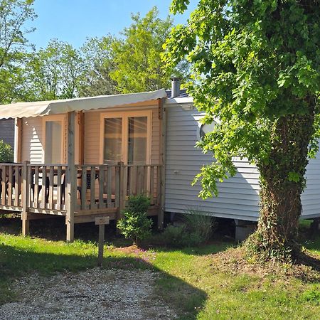 Camping Au Bon Air - Marennes Oléron Exterior foto