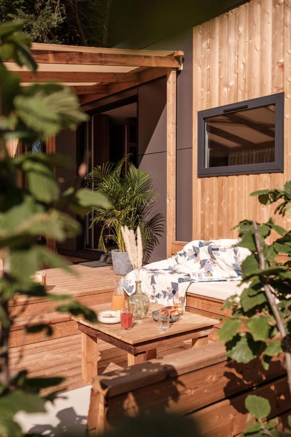 Camping Au Bon Air - Marennes Oléron Exterior foto