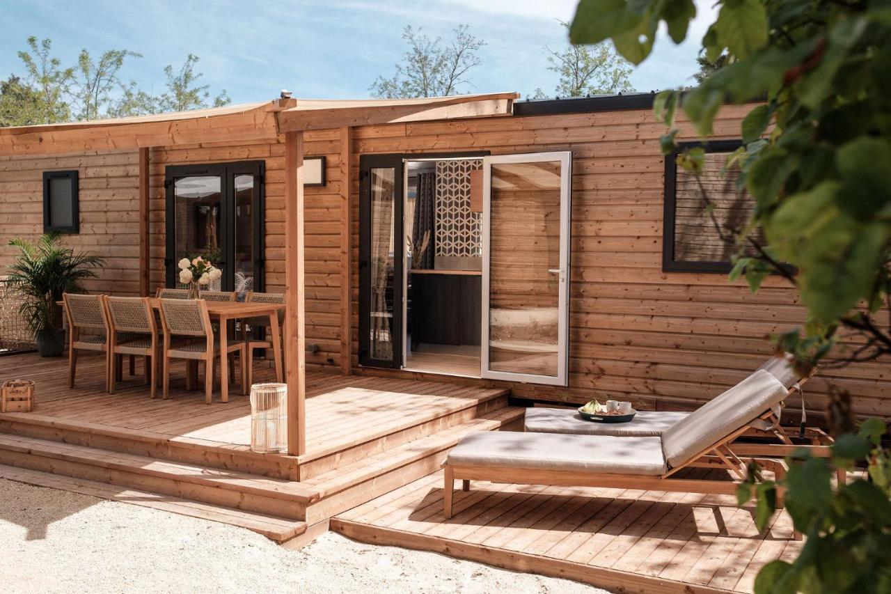 Camping Au Bon Air - Marennes Oléron Exterior foto